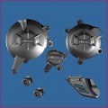 GB Racing Protection Bundle for Kawasaki ER-6N, ER-6F Ninja, KLE 650 Versys